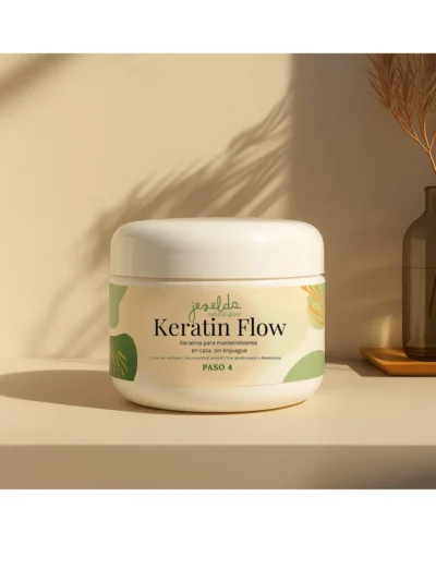 Keratin Flow